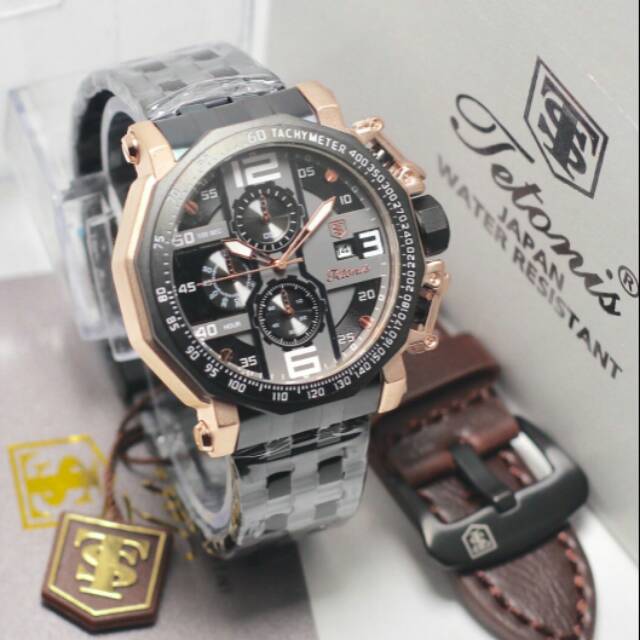 Jam tangan tetonis original