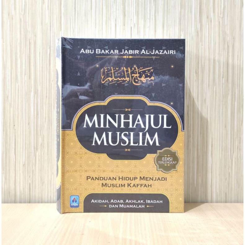 

Jual Minhajul Muslim - Buku Minhajul Muslim - Kita Minhajul Muslim terjamah Indonesia - Minhajul Muslim - Minhajul Muslim Arafah - Minhajul Muslim terjamah Indonesia Arafah.