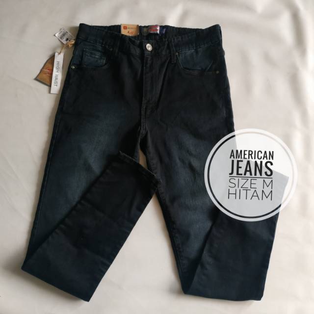 size 29 in american jeans