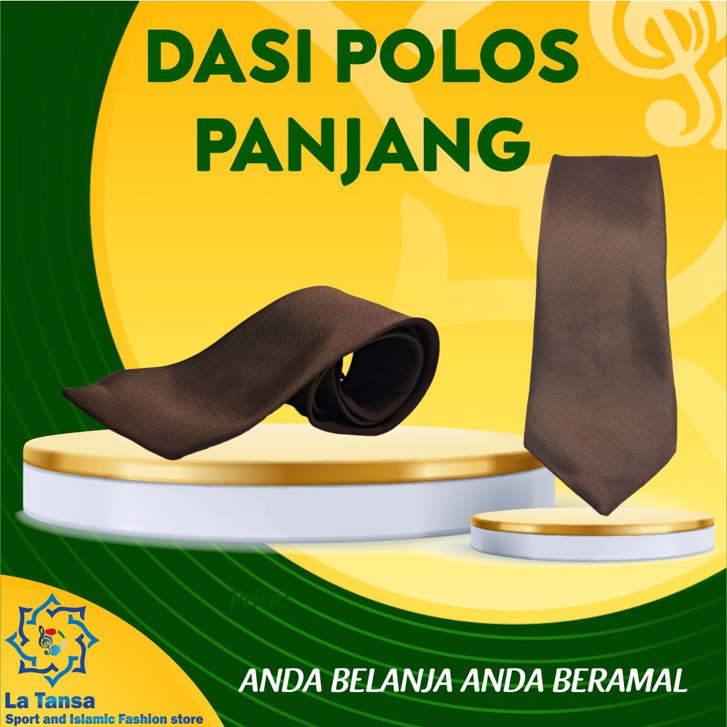 DASI POLOS PANJANG