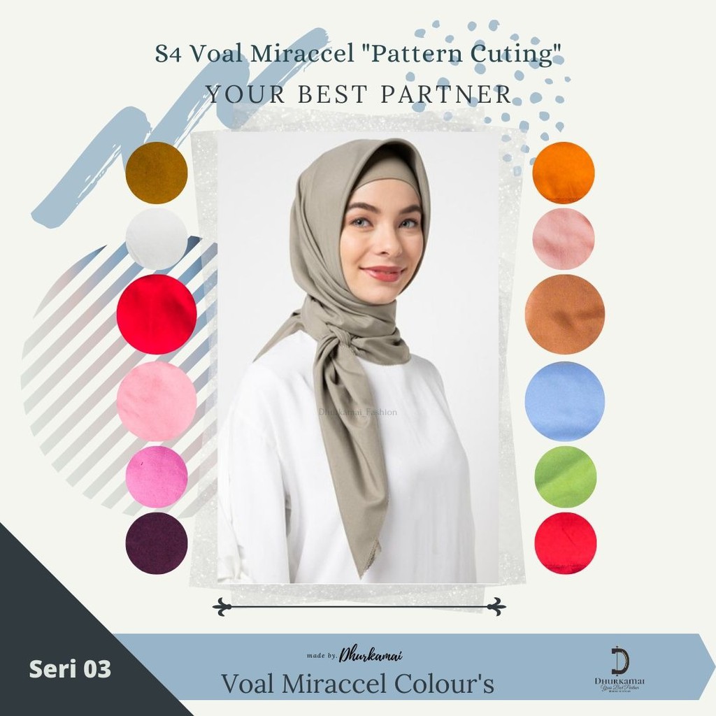 S4 VOAL MIRACCEL - LASER CUT - SERI 03