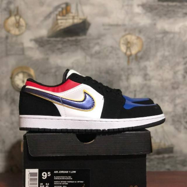 Nike Air Jordan 1 Lakers