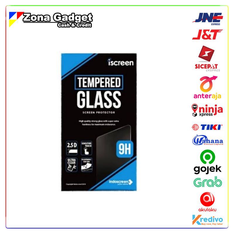 HIKARU iScreen Tempered Glass Vivo Y17/Y12/Y15 2019
