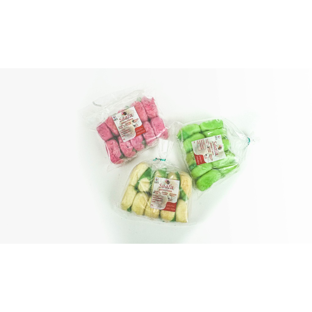 

Donat Frozen Saafa Varian Rasa