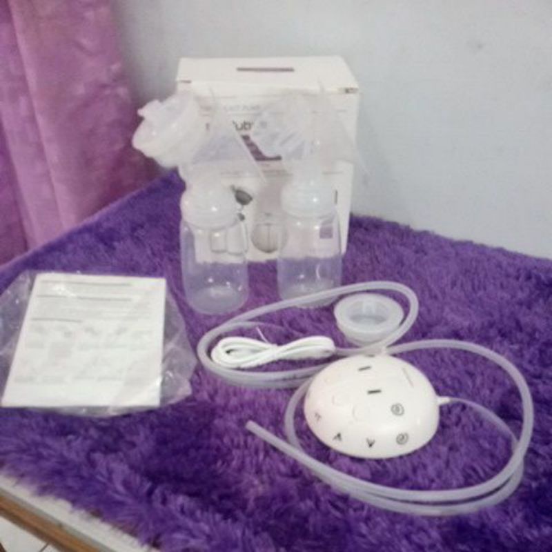 pompa asi elektrik real bubee