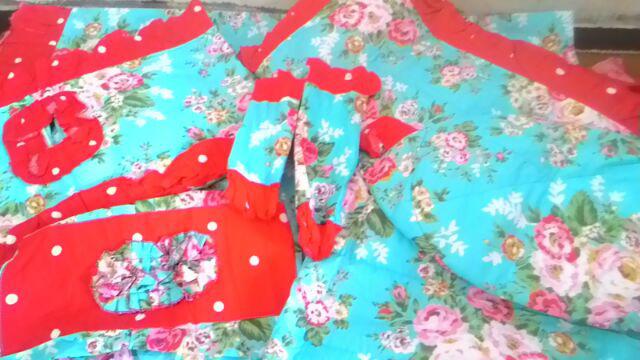 Kitchenset / Set Dapur / Homeset / Taplak Meja