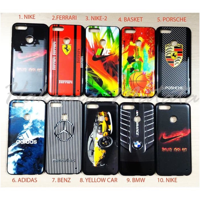 Case Vivo V7 / Vivo V7+ / Vivo V7 Plus