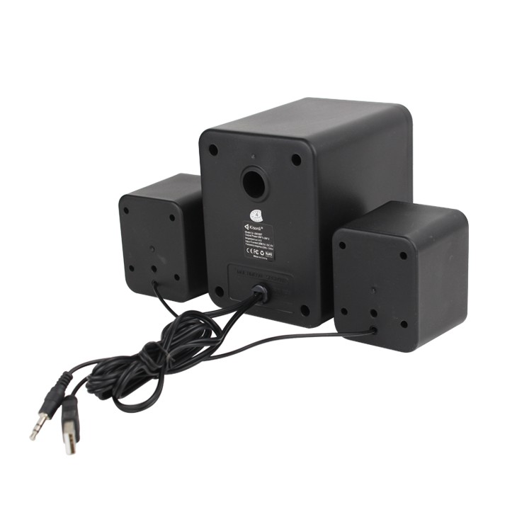 KISONLI - Speaker Bluetooth Laptop/Komputer U-2800-3