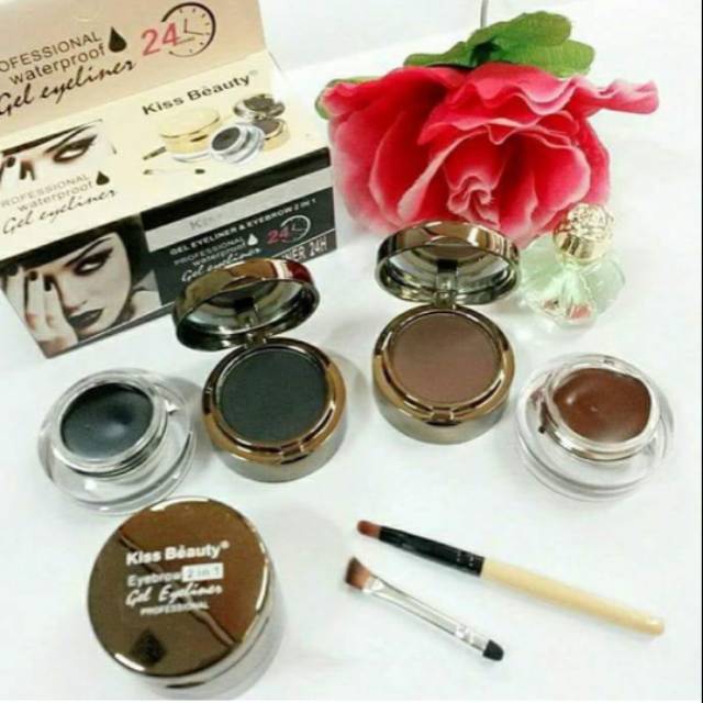 

[harga perset] kissbeuaty 4in1