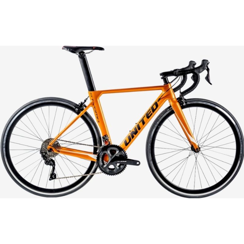 sepeda roabike 700C United Stygma Terbaru
