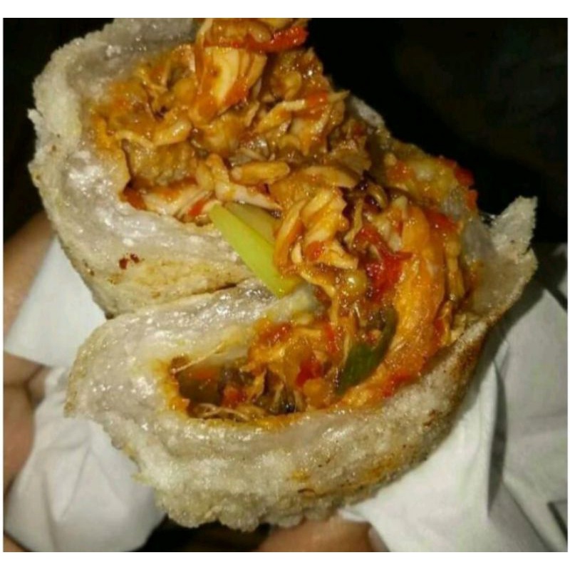 

(TERMURAH )CIRENG ISI AYAM/(ISI 12 PCS)DENGAN KEMASAN VAKUM/