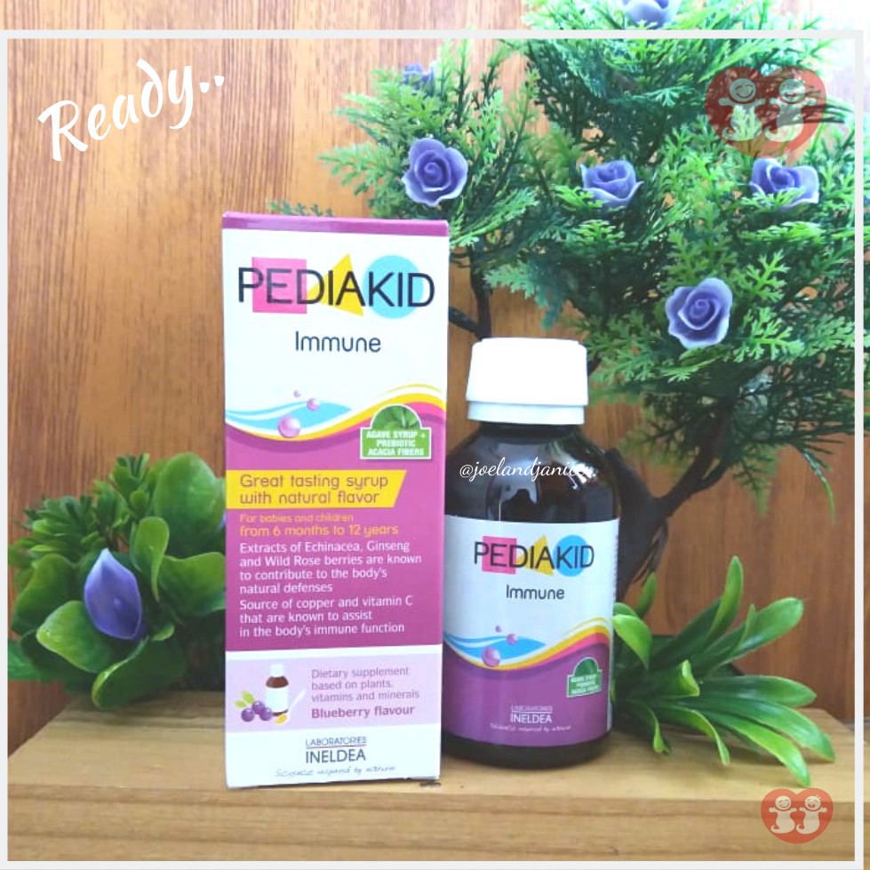 Pediakid Immune 125ml