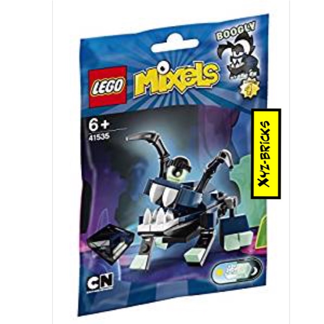 LEGO 41535 - Mixels Series 4 - Boogly