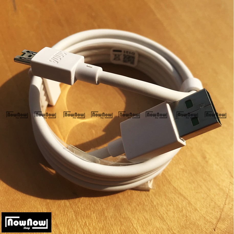 Kabel Data Oppo VOOC 4A Original Micro USB F1 F1S F3 F5 F9 R5 R7 R7S N3 F3S Plus Fast Charging