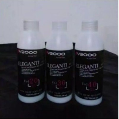 Y2000 Eleganti Cream Developer 6%, 9%, 12%