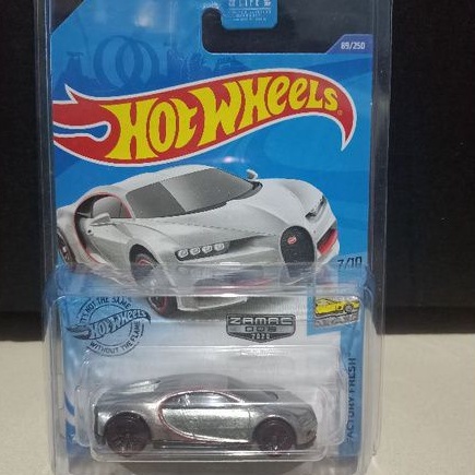 hotwheels Zamac '16 Bugatti chiron