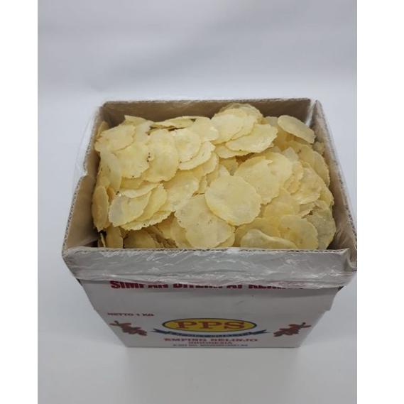 

Produk diskon // IY0GJ EMPING MELINJO SUPER TIPIS KHAS LIMPUNG 1KG //Ready Stok