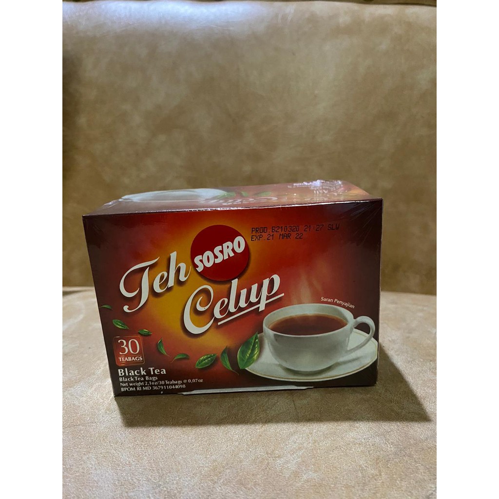 

Teh Celup