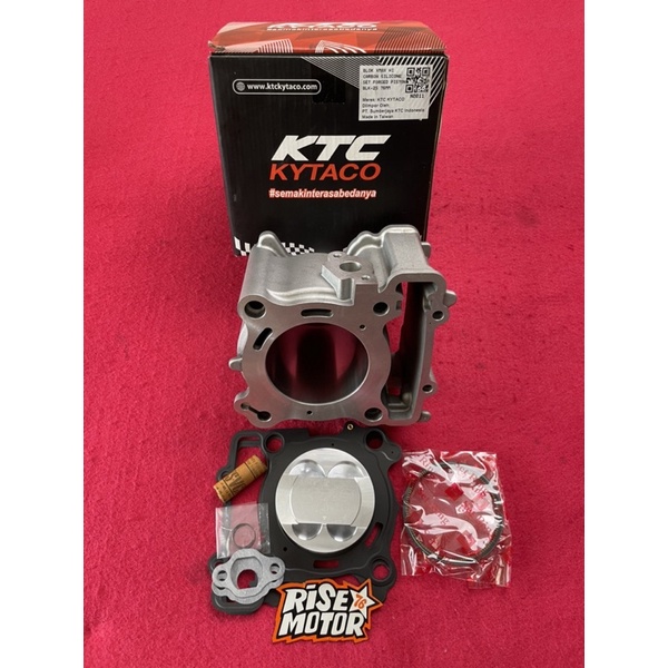 Blok Seher KTC Kytaco XMAX 76 mm