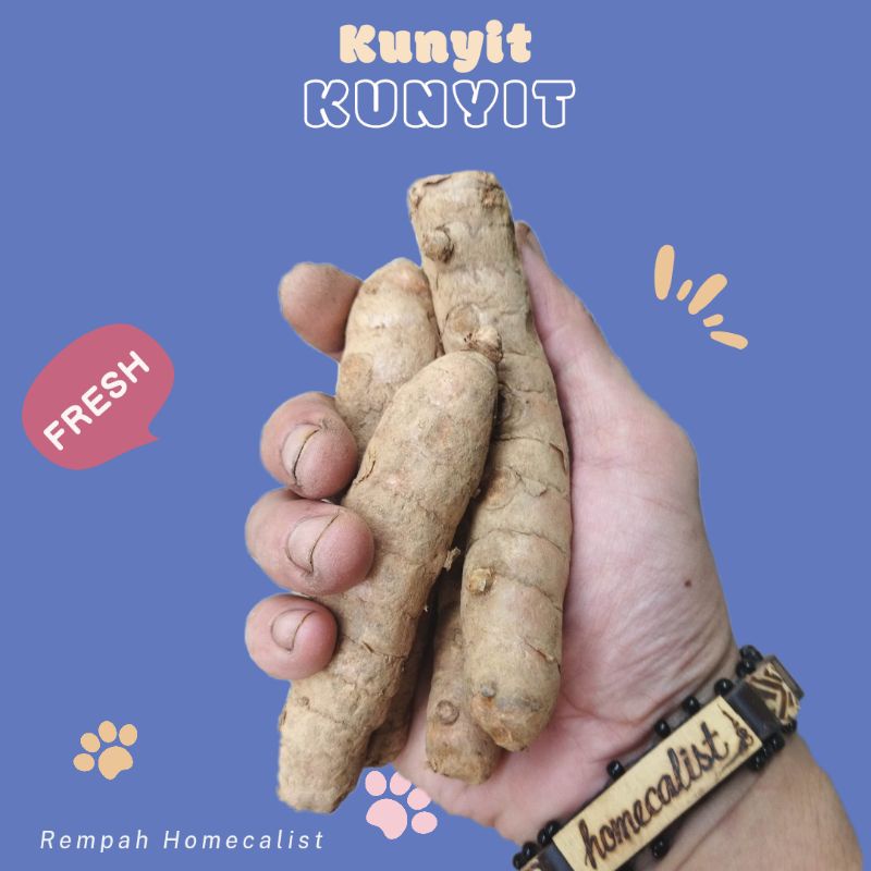 kunyit 250gr