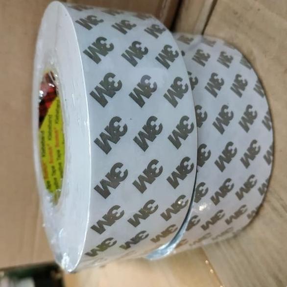 

Double Tape 3M 9075i . 3" x 50m ( 72mm x 50m )