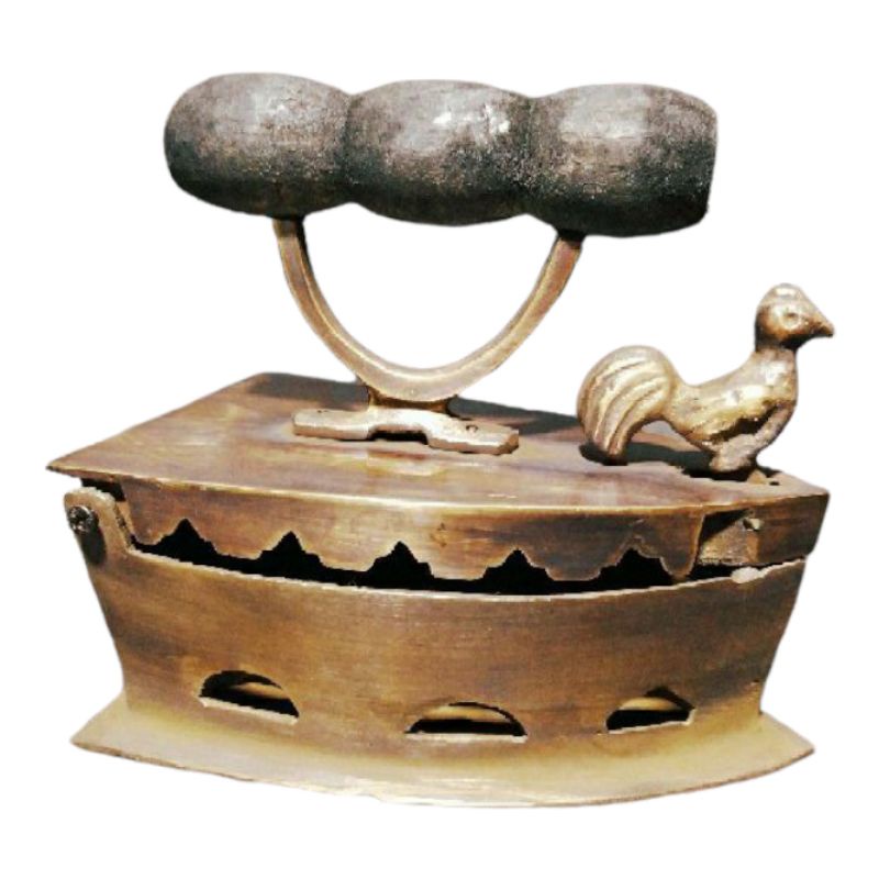 Miniatur Setrika Antiques Home Decor