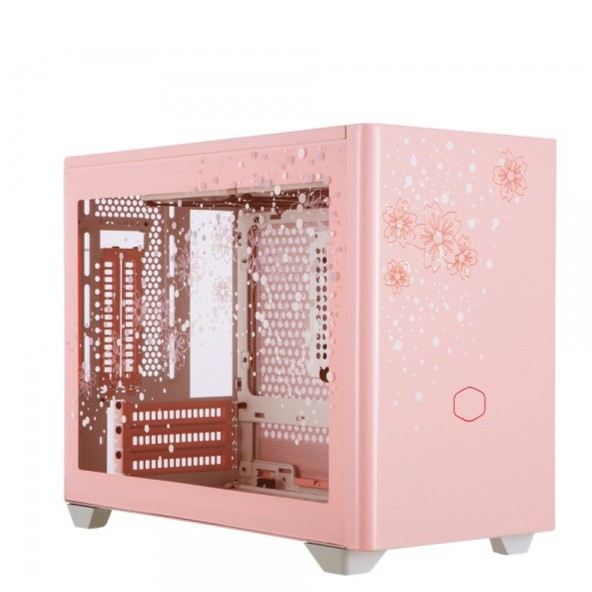 Casing Komputer Cooler Master MasterBox NR200P Sakura