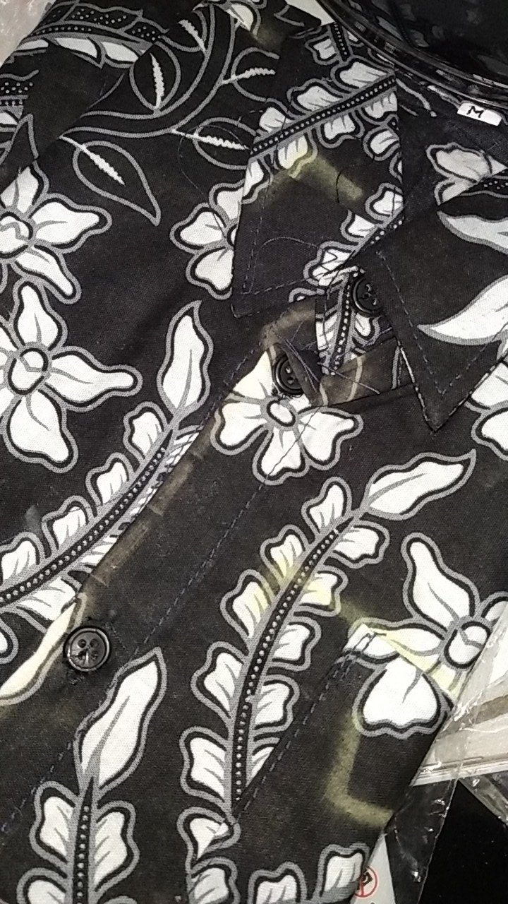 Bisa Cod|| Batik Anak Laki-laki || Baju Anak Untuk Umur 1-10th || Kemeja Anak Laki-laki ||