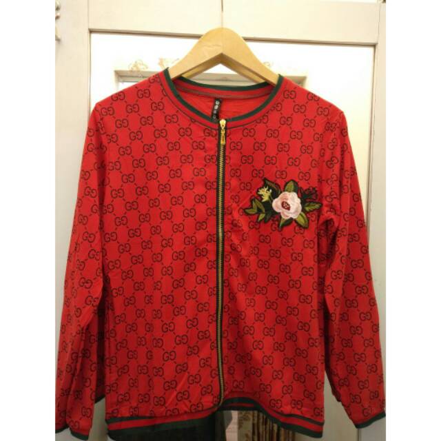 Jaket gucci