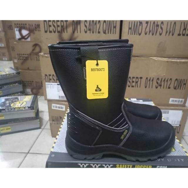 Sepatu Safety JOGGER BESTBOOT2  S3