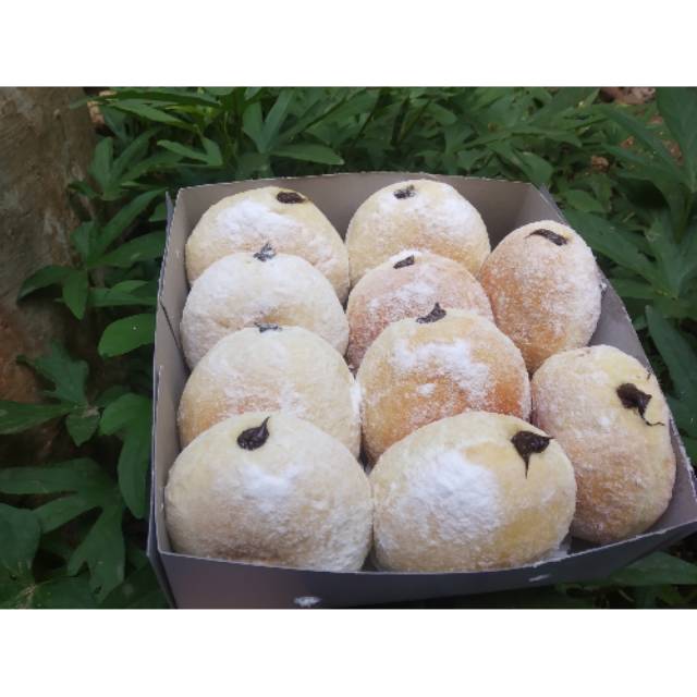 

Donat bomboloni