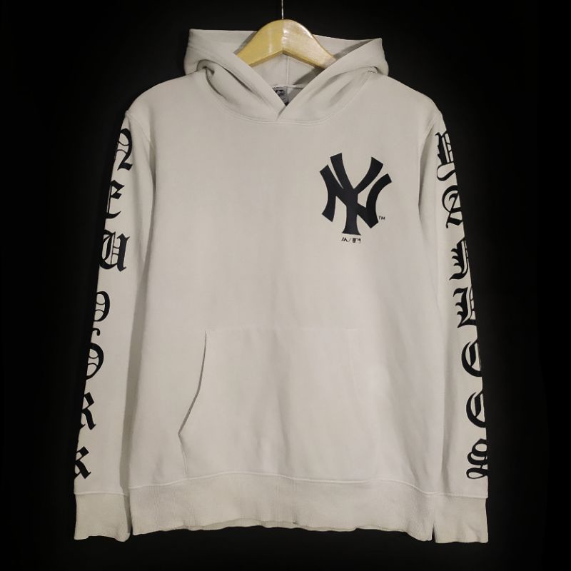 Hoodie Majestic NY second seken bekas preloved