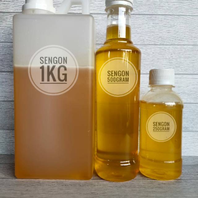 

Madu Sengon 500gr