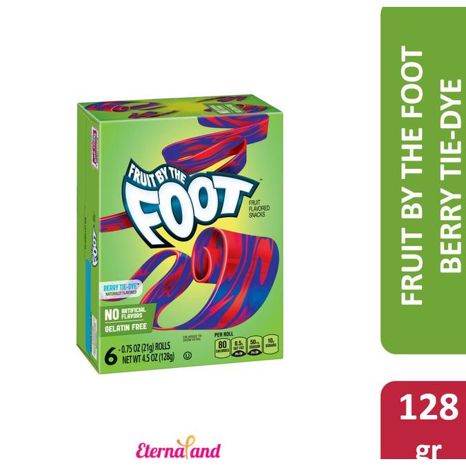 

Fruit By The Food Roll Candy