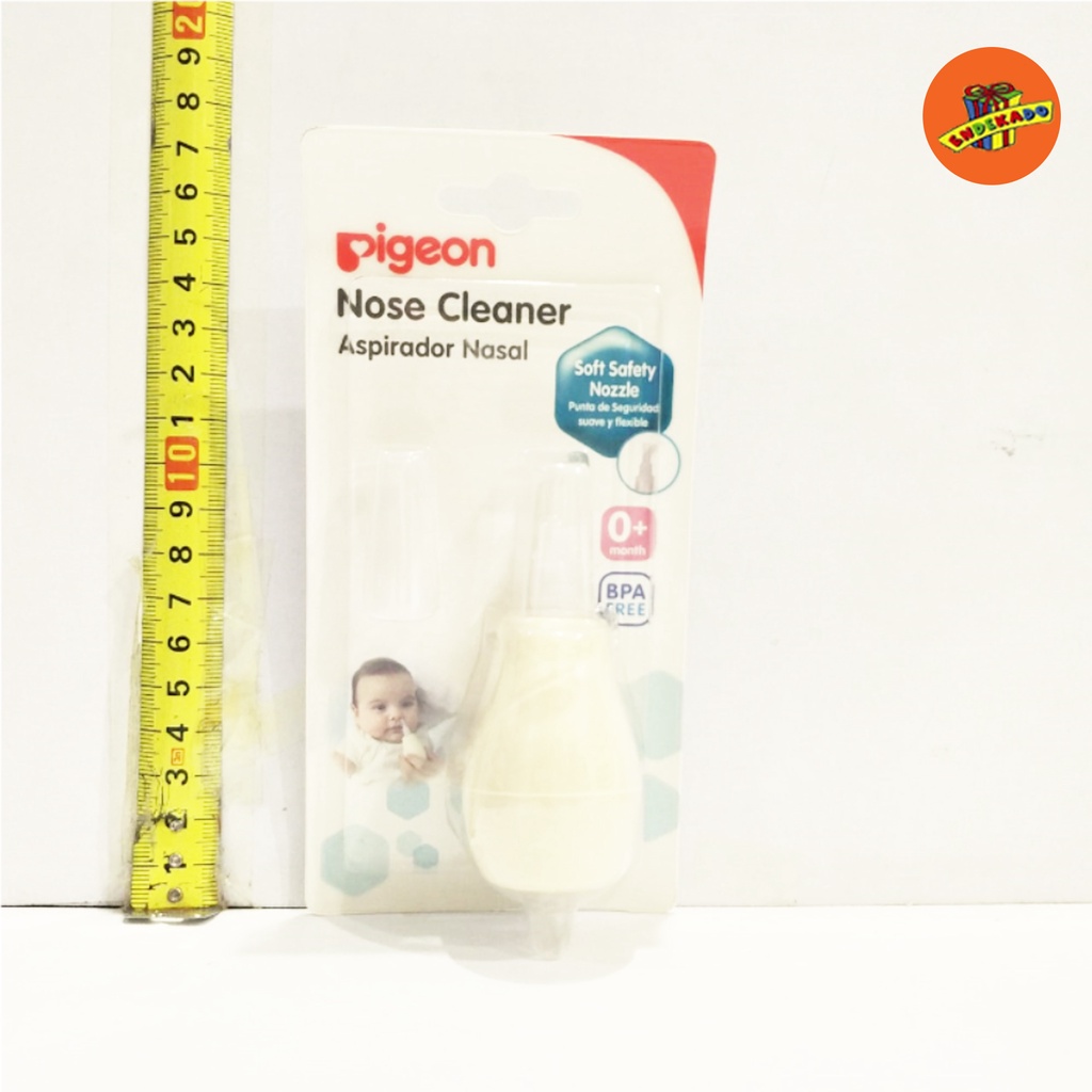 PIGEON NOSE CLEANER ASPIRADOR NASAL - Penghisap Ingus Pigeon