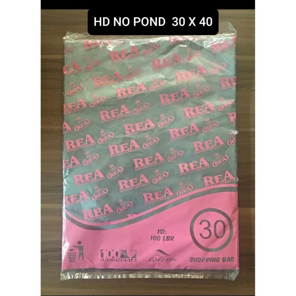 

PLASTIK PACKING ONLINE SHOP TANPA LUBANG 30 X 40