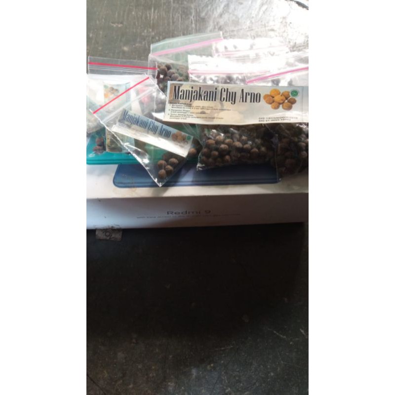 Manjakani Chy Arno