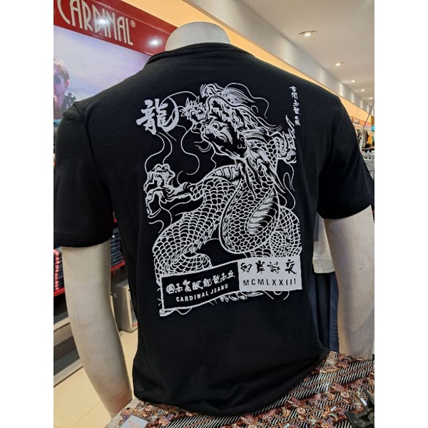 T SHIRT CARDINAL 100% ORIGINAL