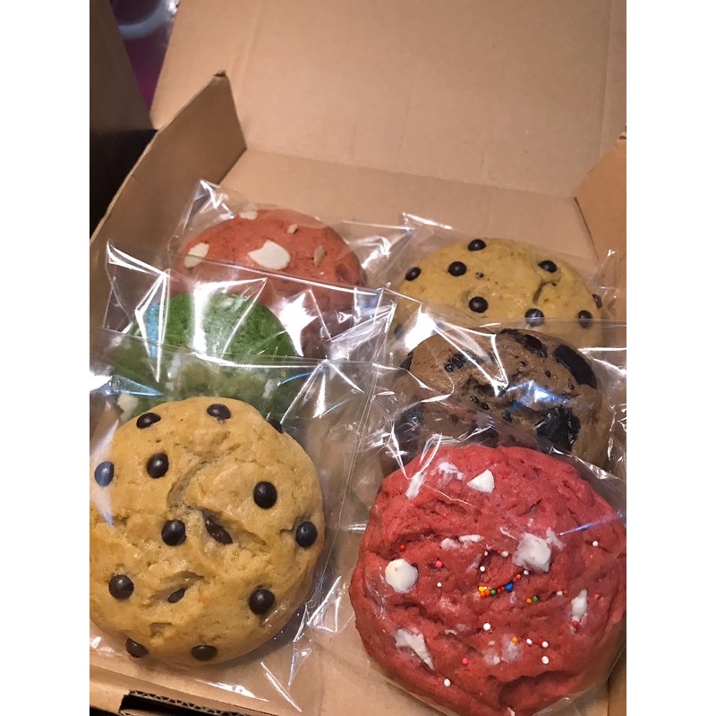 

COOKIES BOX PACKAGE @moikukky
