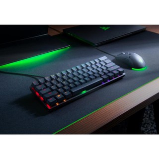 Jual Razer Huntsman Mini Chroma Black 60% Mechanical Gaming Keyboard ...