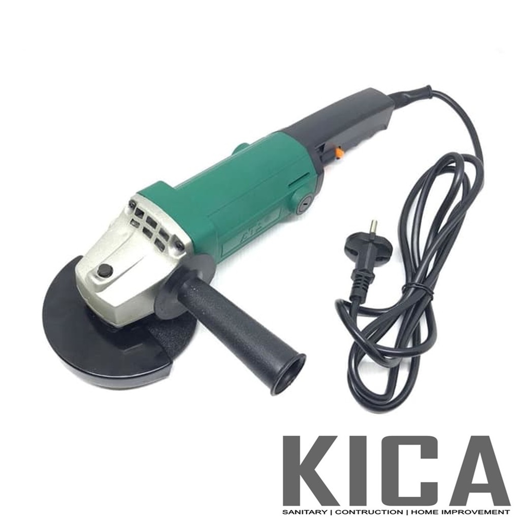 MESIN GURINDA / MESIN GERINDA / MESIN POLES / MESIN GURINDA TANGAN ATS