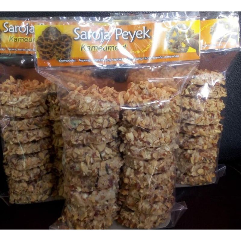 

Kue Seroja Manis, Asin Gurih 500gr