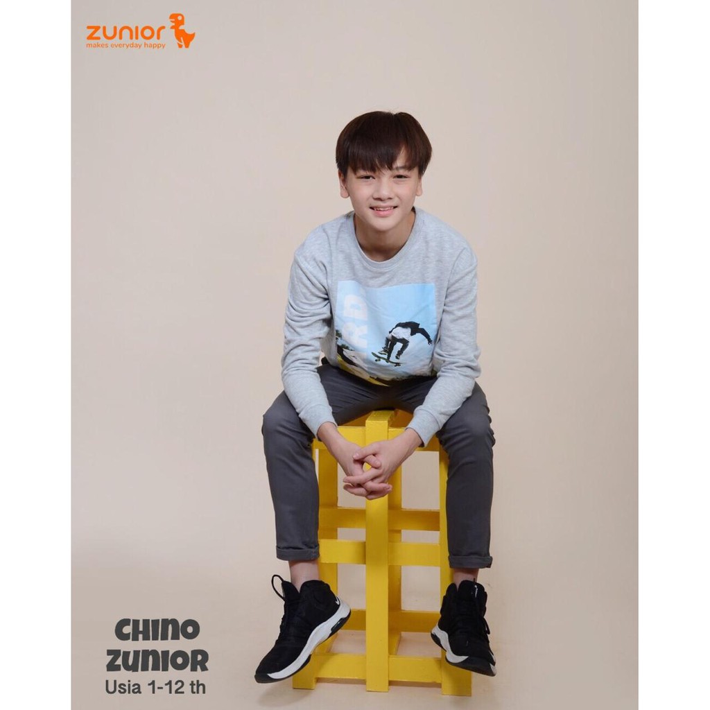 Celana CHINOS Anak Remaja TEENS Zunior Premium | DUO KRUCILS