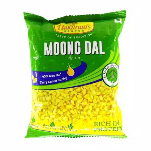 

HALDIRAM'S MOONG DAL