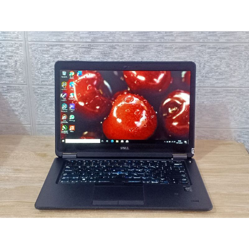 DELL LATITUDE E7450