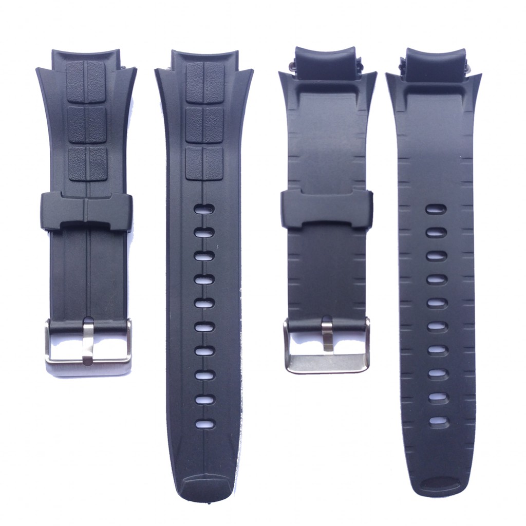 Strap tali Jam Tangan Rubber Sport QnQ M075 QnQ M075