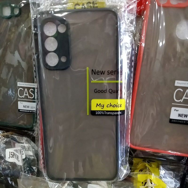 case Reno 5 7 5G 7z soft case oppo reno5 aero