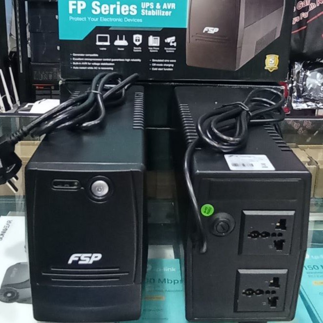 FSP UPS FP 600 / FP 800 / FP 1000 / FP 1500 / FP 2000 - 1500VA