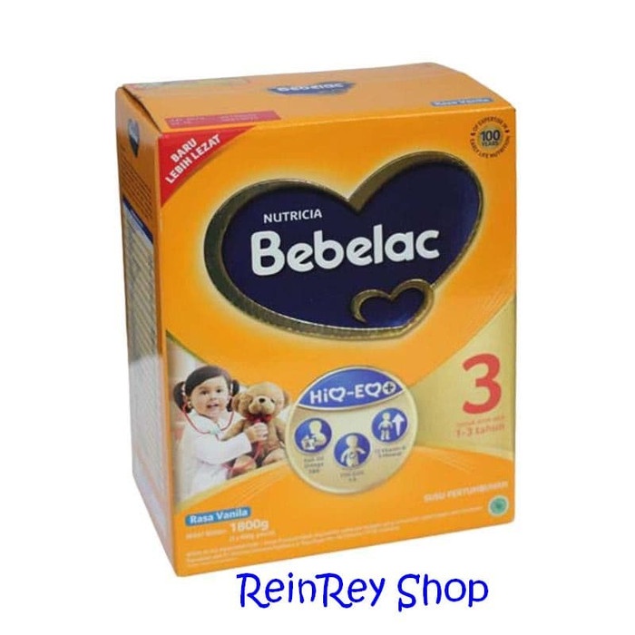 

ds211vz Bebelac 3 Vanila 1800 Gram Xa201As