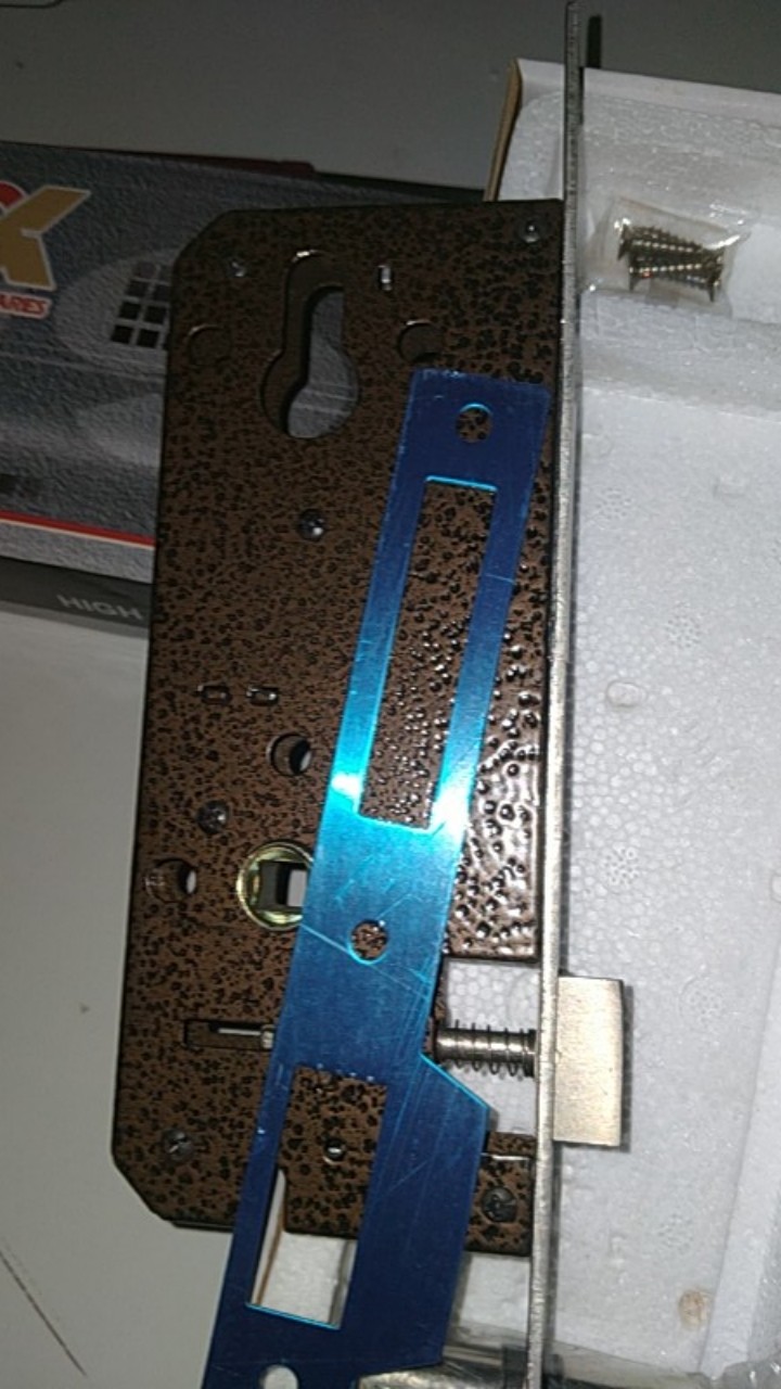 Body Kunci Pintu Pelor 8545 Ysk